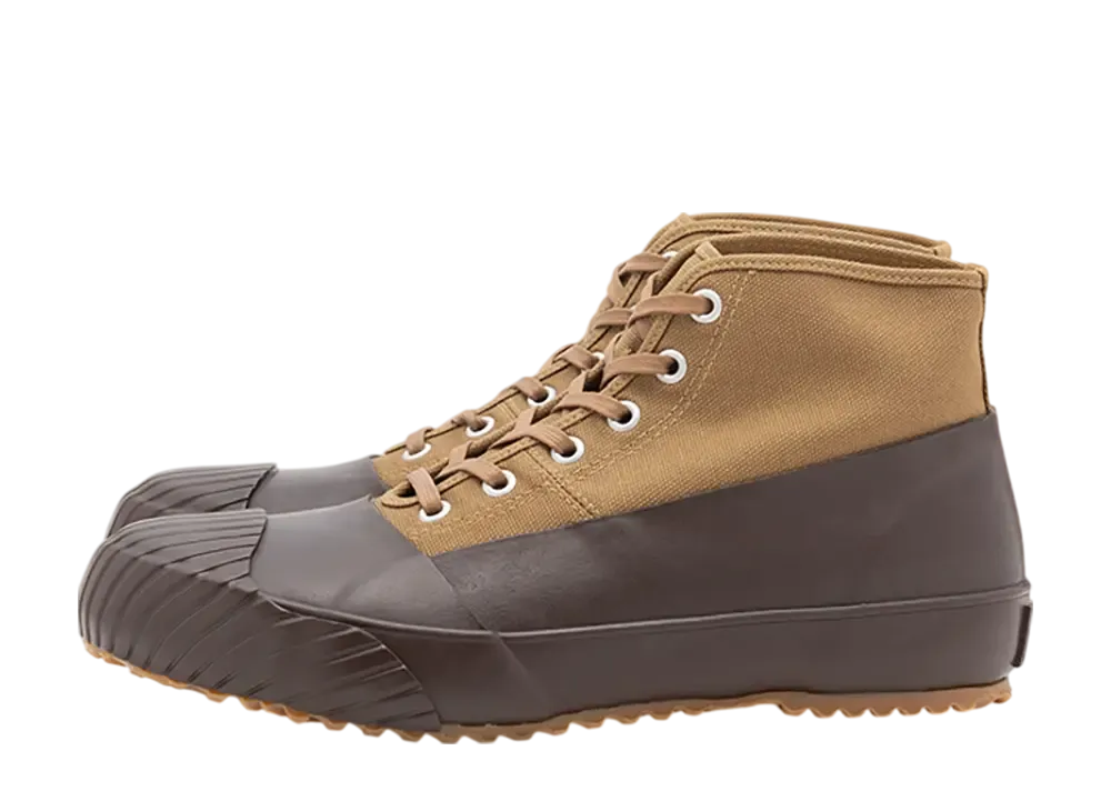 MOONSTAR FINE VULCANIZED  ALWEATHER "Brown" 이미지