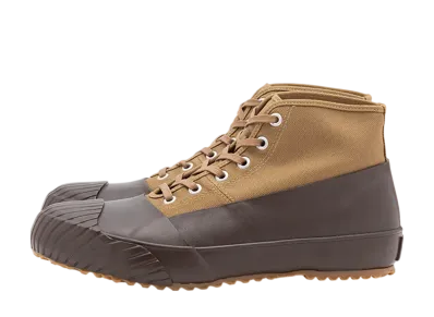 MOONSTAR FINE VULCANIZED ALWEATHER "Brown"