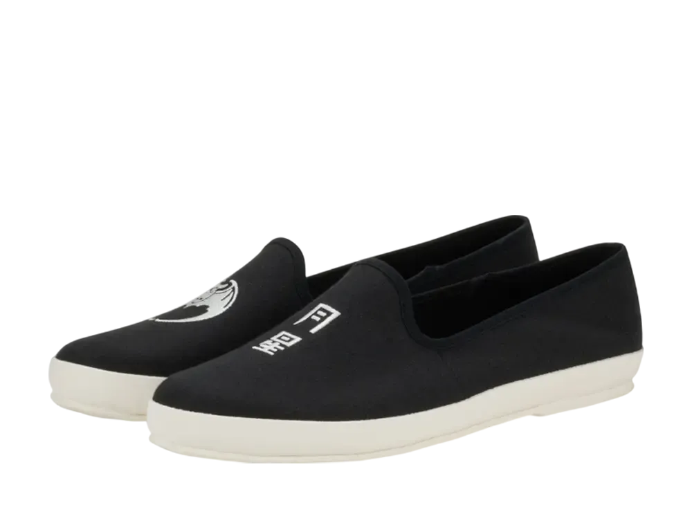 MOONSTAR FINE VULCANIZED  BRAVAS SHISHU "Black"