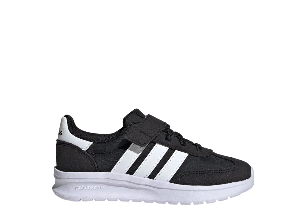 アディダス PS ラン 70s 2.0 "コアブラック/クラウドホワイト/ガム" (キッズ)