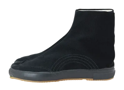 MOONSTAR FINE VULCANIZED JIKATABI "Black"