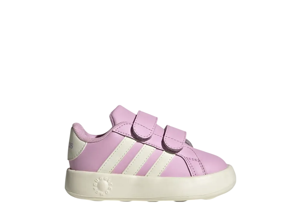 adidas TD Grand Court 2.0 "Bliss Lilac/Ivory/Cloud White"
