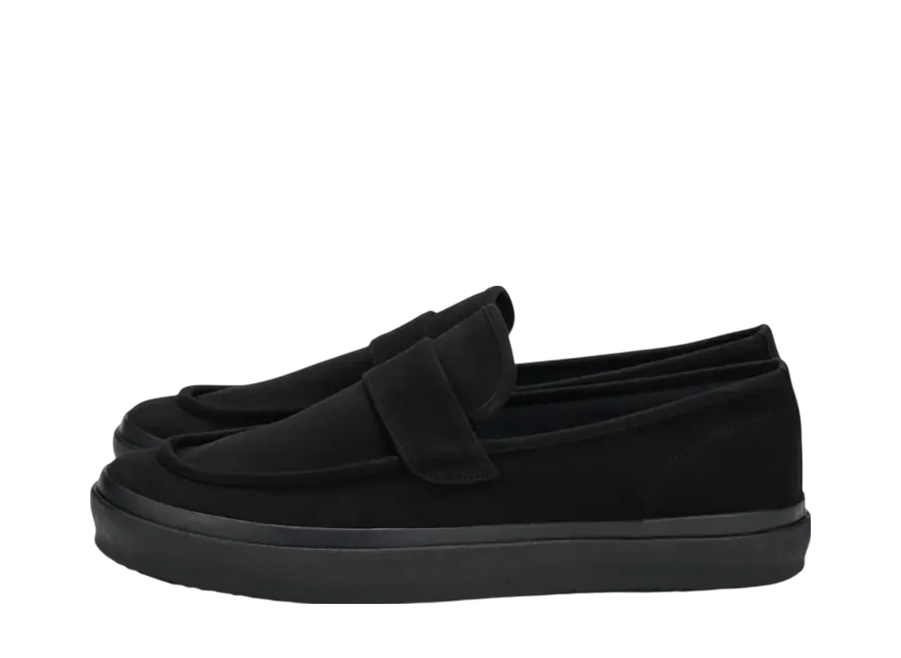 MOONSTAR FINE VULCANIZED Women's LOAFY "Black"