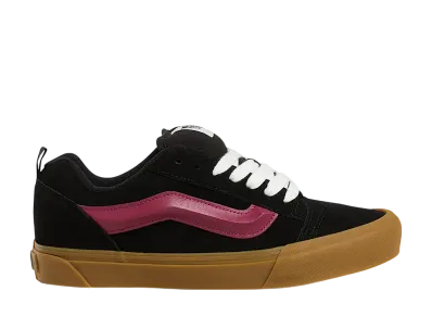 Vans Knu Skool "Black"