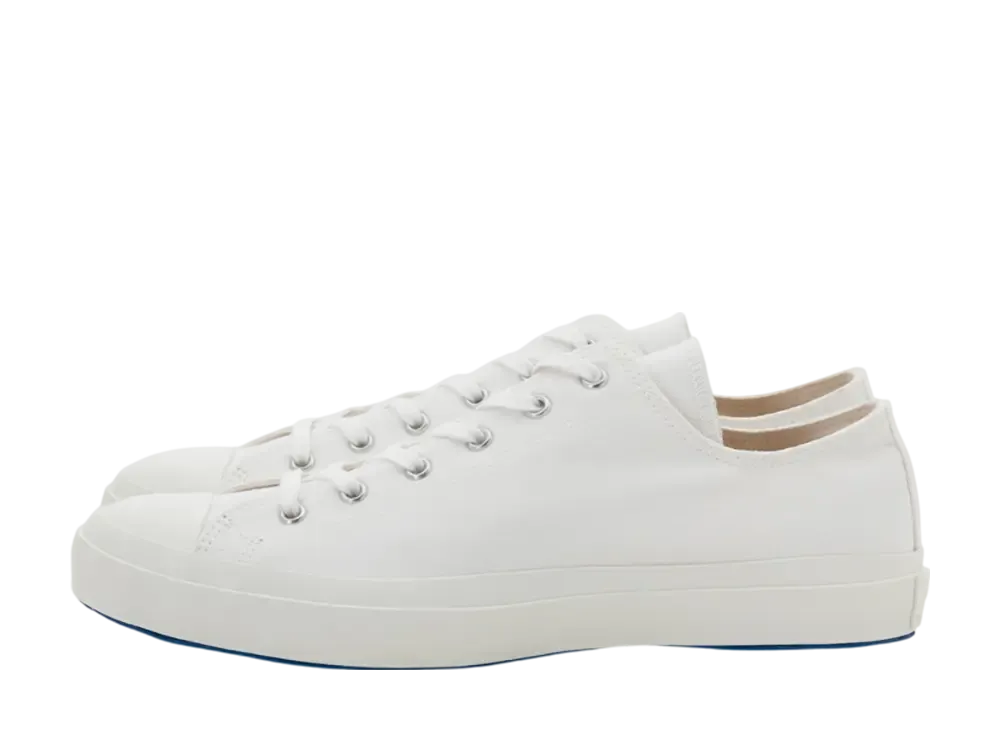 MOONSTAR FINE VULCANIZED LOW BASKET "White"