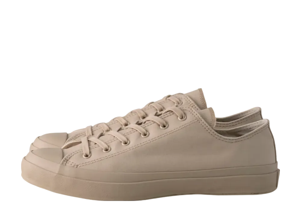 MOONSTAR FINE VULCANIZED LOW BASKET "Chinobeige"