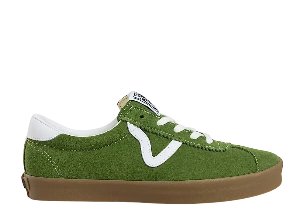 Vans Sport Low "Green/White"