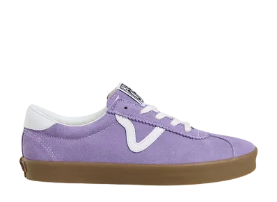 Vans Sport Low "Purple/White"