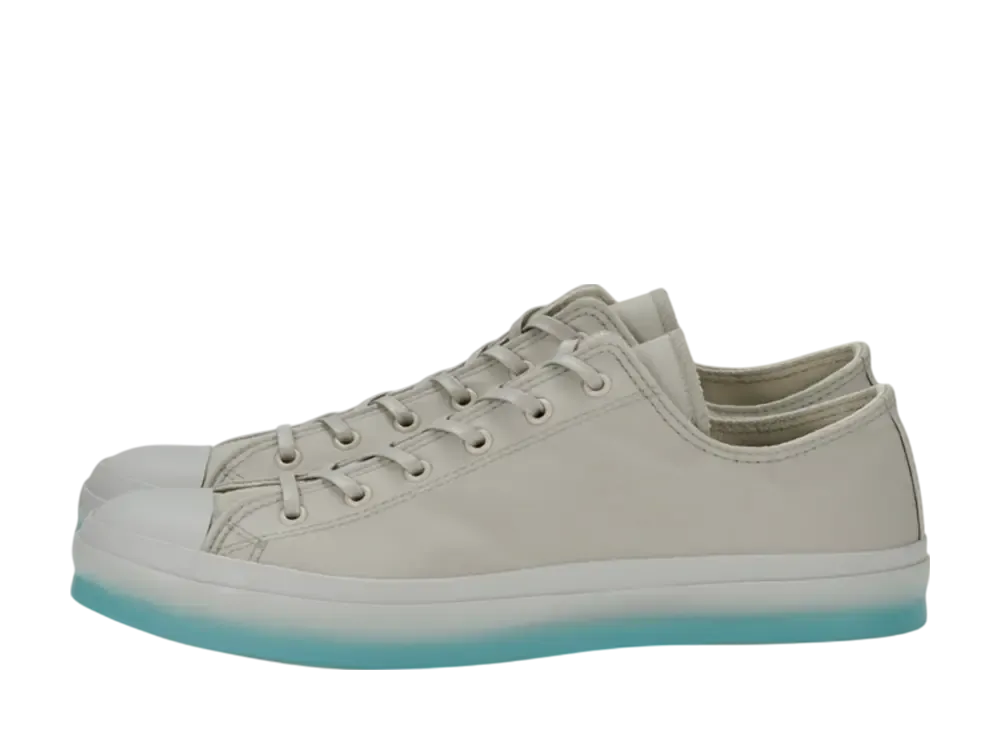 MOONSTAR FINE VULCANIZED LOW BASKET G "Beige/Sax"