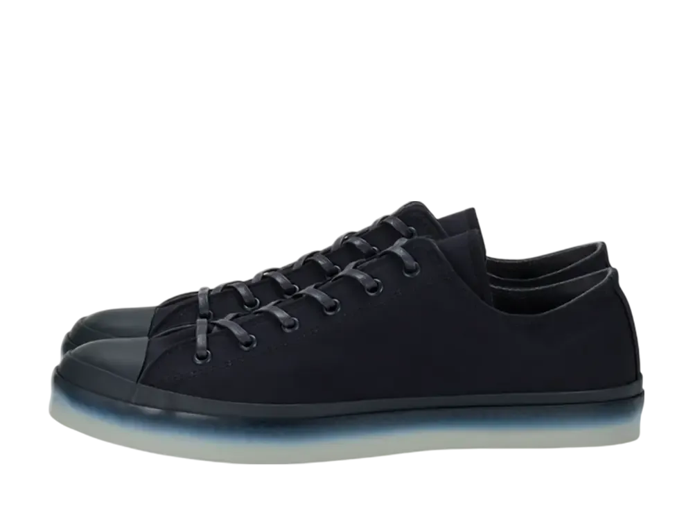 MOONSTAR FINE VULCANIZED LOW BASKET G "Dark Navy/Gray"