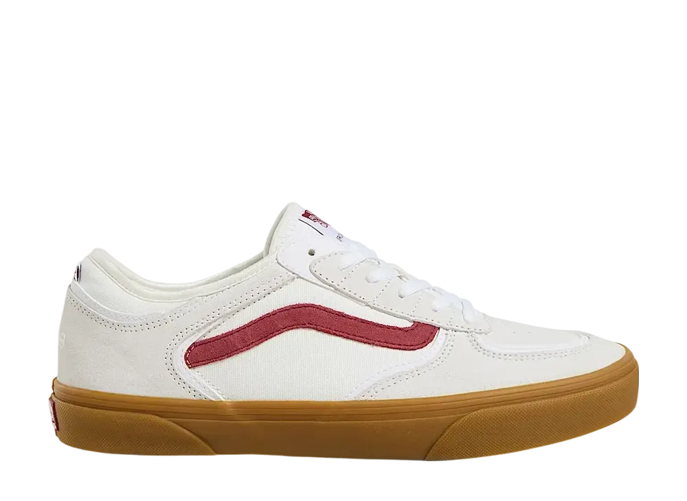 バンズ スケート ローリー "ホワイト"