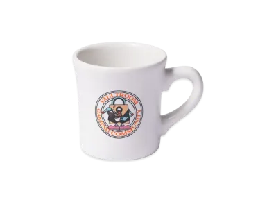 VAULTROOM Vaultroom Mug "White"