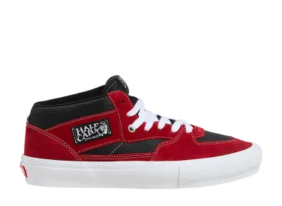 Vans Skate Half Cab "Red"
