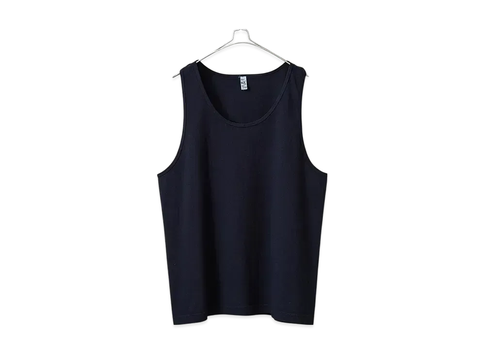Los Angeles Apparel 6.5oz Garment Dye Classic Tank Top "Navy"