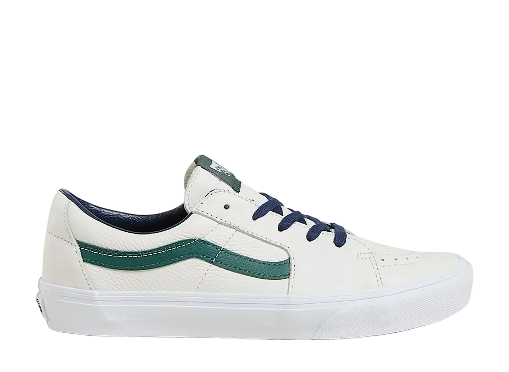 バンズ スケートロー "ホワイト"
