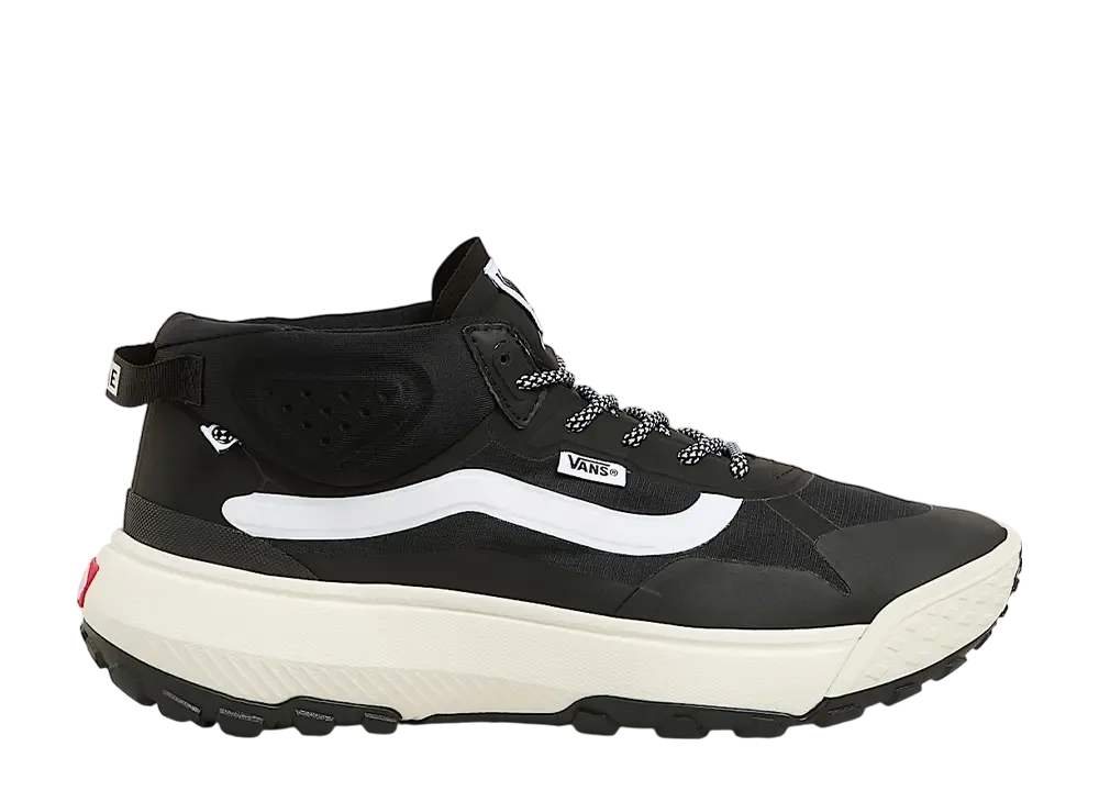 バンズ MTE クロスパス ミッド "ブラック/ホワイト"