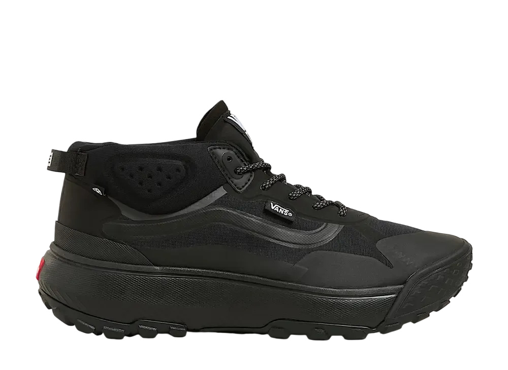 バンズ MTE クロスパス ミッド "ブラック"