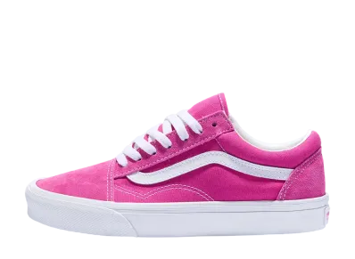 Vans Old Skool Suede "Raspberry Rose"