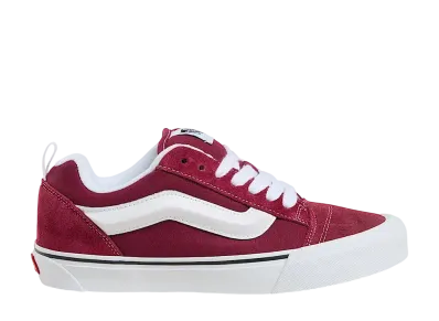 Vans Knu Skool "Burgundy"