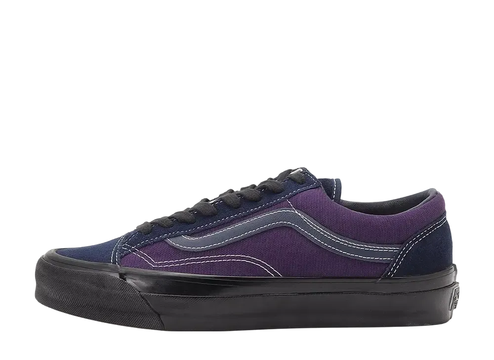 BILLY'S Exclusive Vans Premium Old Skool 36 "Dress Blue/Gothic Grape"