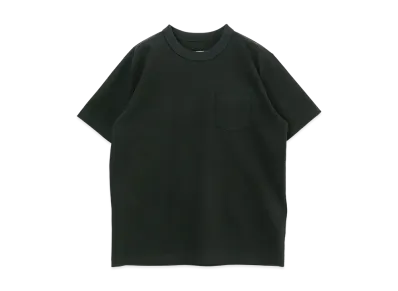sacai Embroidery T-Shirt "Black"