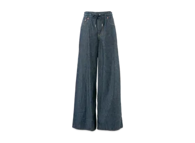 sacai Dungaree Pants "Indigo"