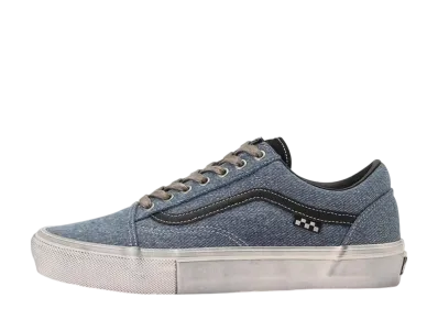 Vans Skate Old Skool "Denim Blue/Black"