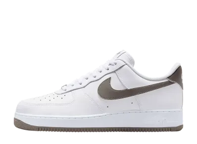 Nike Air Force 1 Low "White/Brown"