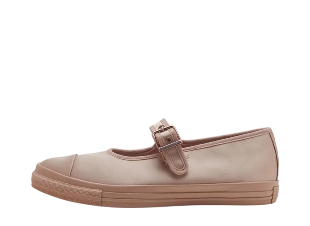 コンバース ウィメンズ オールスター LP MJ ST OX "ダスティピンク"