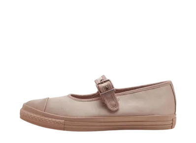 Converse Women's All Star LP MJ ST OX "Dusty Pink"