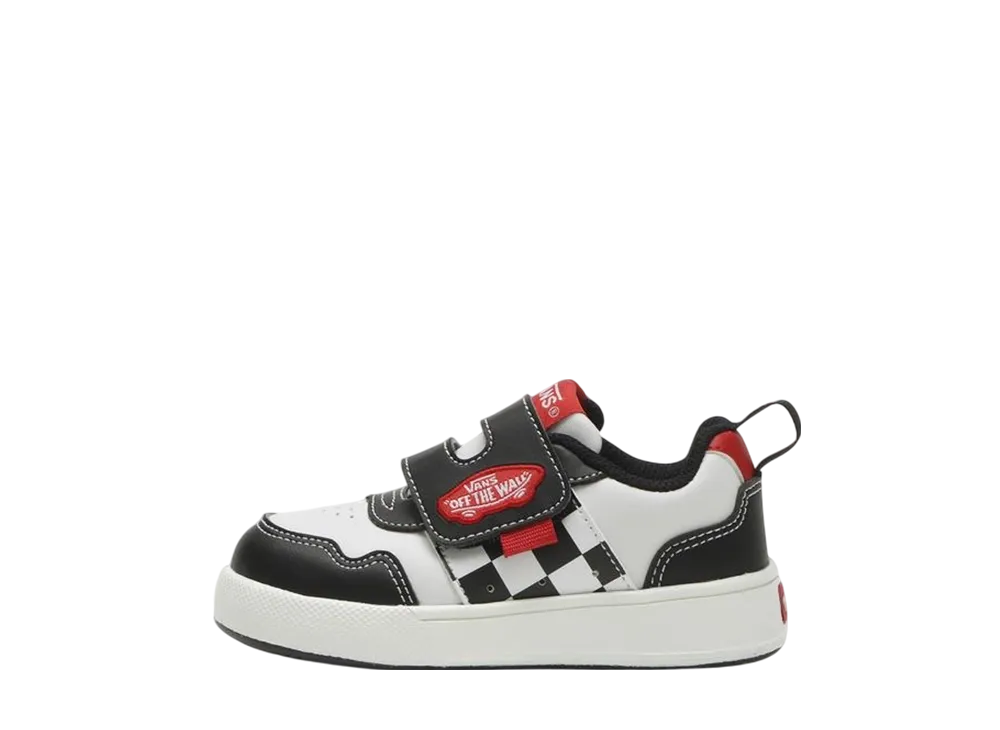 Vans TD Rigida "Black/White/Red" (V2920B)