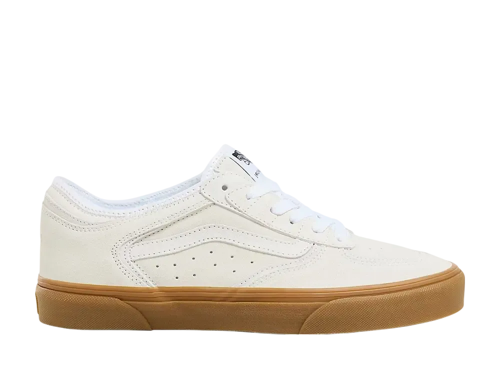 VANS Rowley Classic "White/Beige"