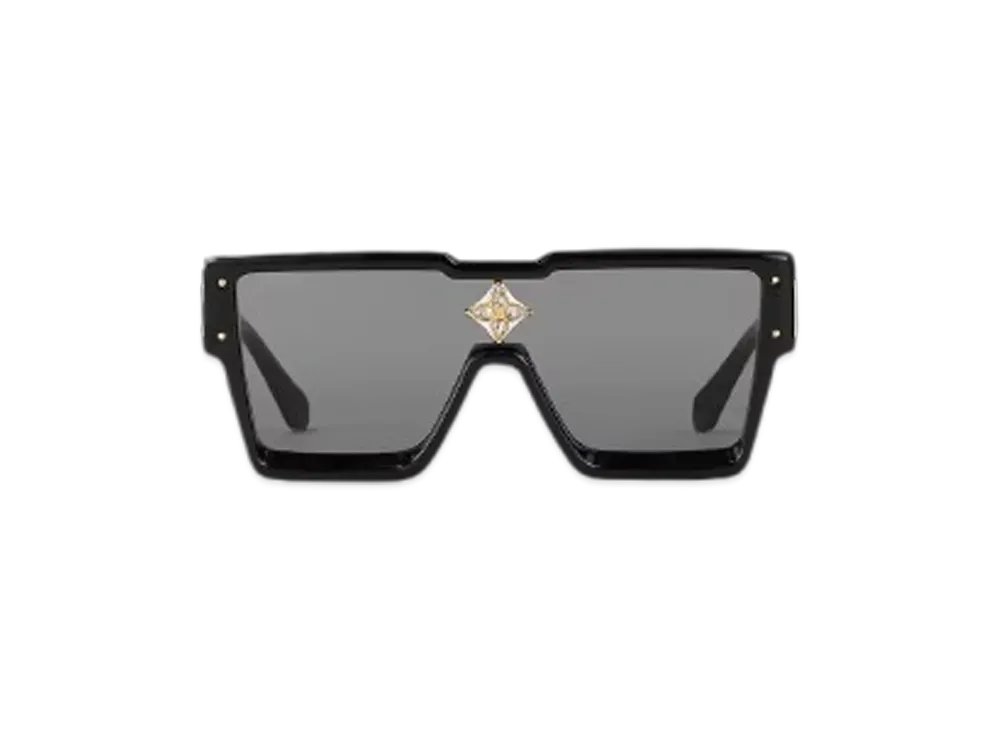 Louis Vuitton Sunglasses Cyclone "Noir"