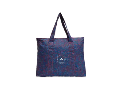 adidas by Stella McCartney Packable Tote "Multicolor/White"
