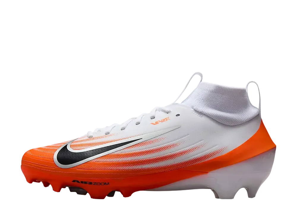 Nike Vapor Pro 1 "White/Safety Orange/Metallic Silver/Black"