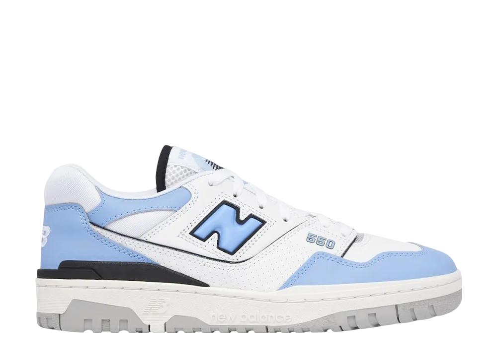 New Balance 550 "Team Carolina"