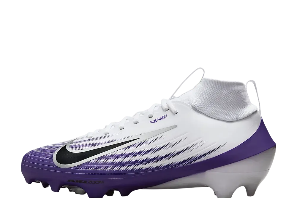 ナイキ ヴェイパープロ1 "ホワイト/コートパープル/メタリックシルバー/ブラック"