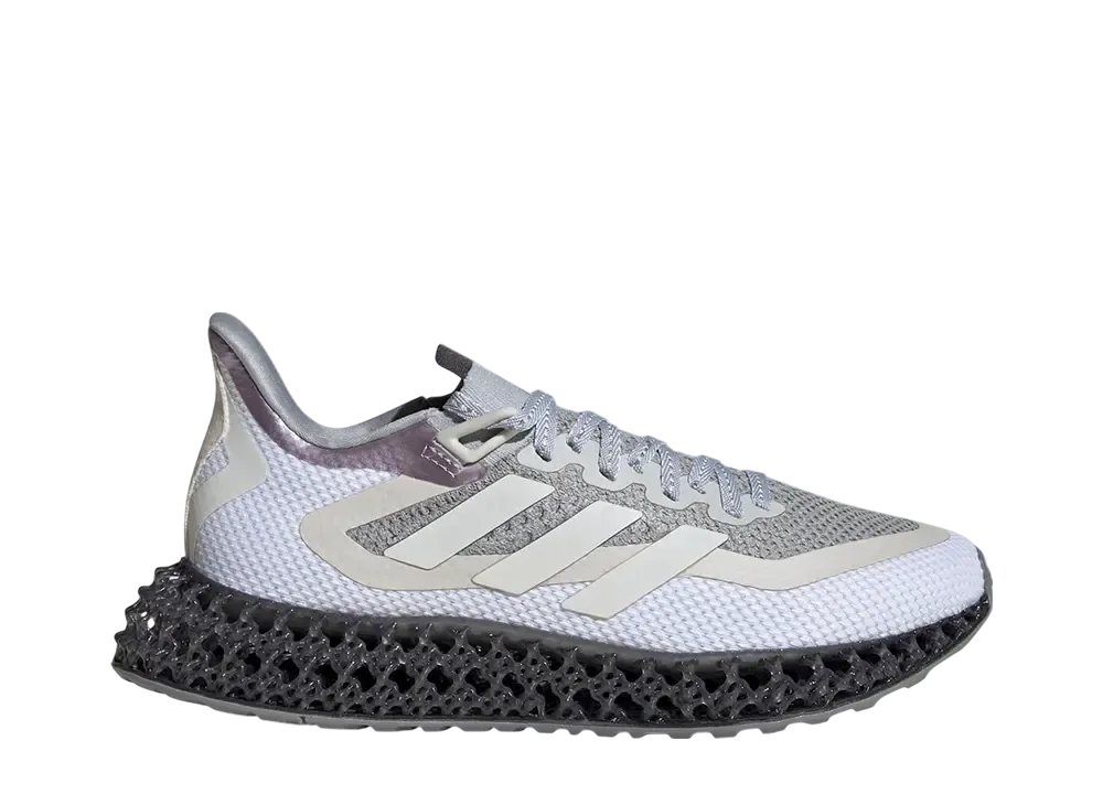 アディダス ウィメンズ 4DFWD 2 "ハローシルバー/ゼロメタリック/マットパープルメタリック"