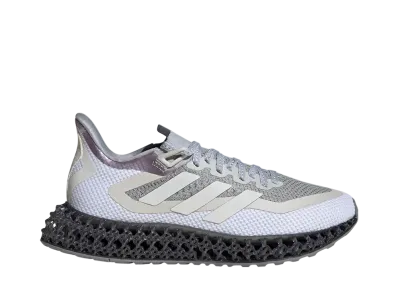 アディダス ウィメンズ 4DFWD 2 "ハローシルバー/ゼロメタリック/マットパープルメタリック"