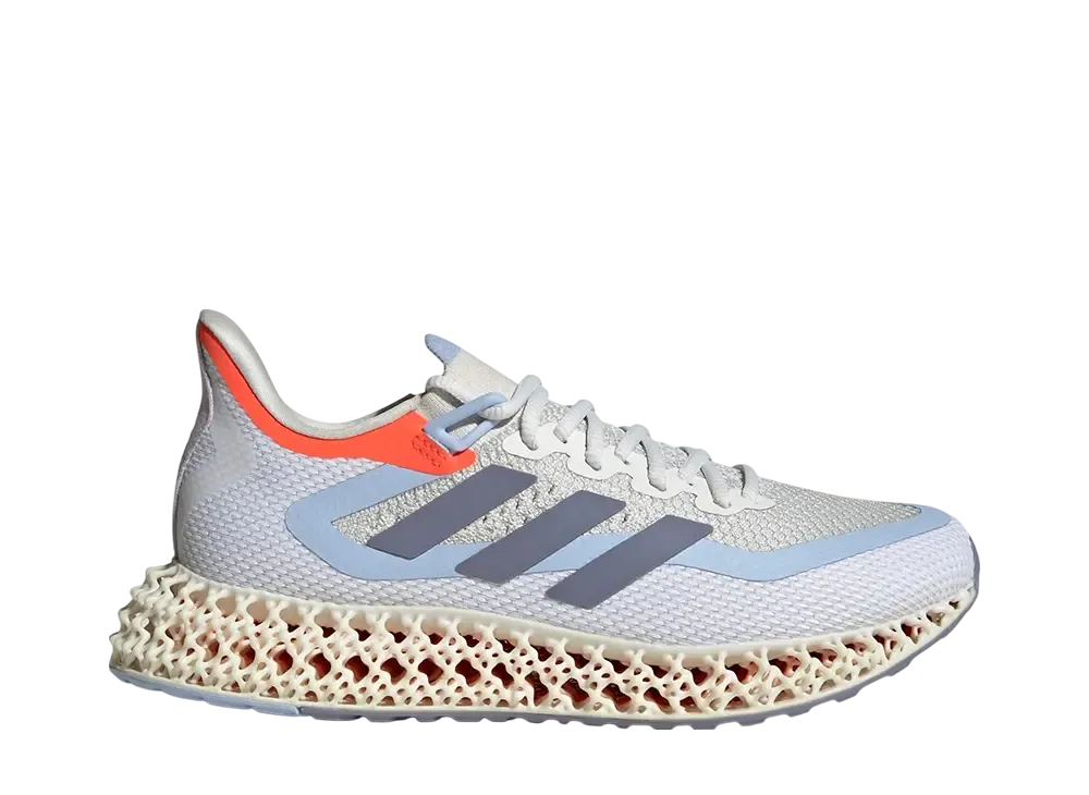 アディダス ウィメンズ 4DFWD 2 "クリスタルホワイト/シルバーバイオレット/ブルードーン"