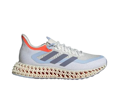 アディダス ウィメンズ 4DFWD 2 "クリスタルホワイト/シルバーバイオレット/ブルードーン"