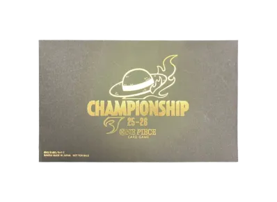 ワンピースカードゲーム チャンピオンシップ25-26 Season 1 トーナメント上位記品 カード2枚入りセット