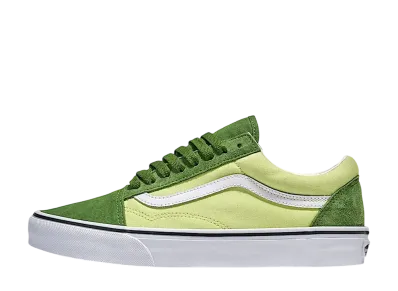 Vans Old Skool "Shadow Lime Green"