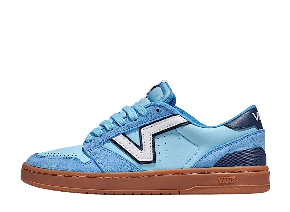 Vans Lowland 2.0 "Heritage Blue/Gum"