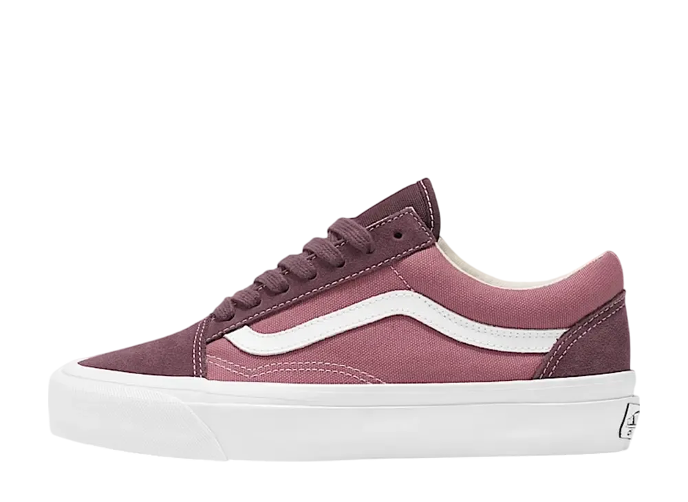 バンズ プレミアム オールドスクール "サントリーニモーブウッドパープル"