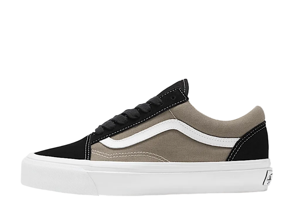 Vans Premium Old Skool "Santorini Walnut Grey/Black"