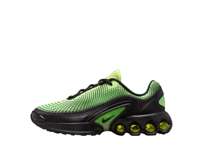 Nike GS Air Max DN "Light Lemon Twist/Green Strike/Black/Black"