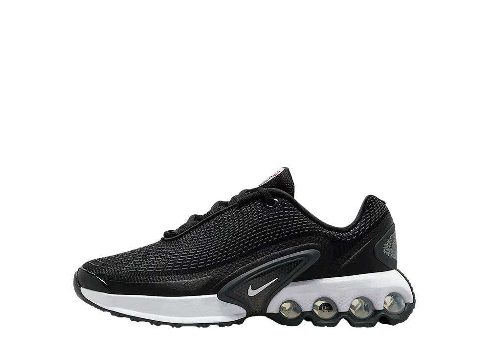 ナイキ GS エアマックスDN "ブラック/ダークグレー/ブラック/ホワイト" (キッズ)