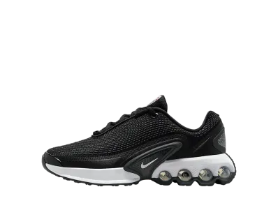 Nike GS Air Max DN "Black/Dark Grey/Black/White"