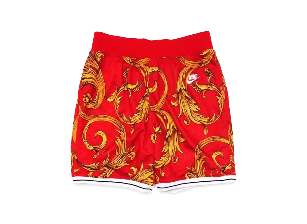 Supreme x Nike Basketball Short "Red"